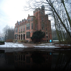 Halle  kasteel van Halle